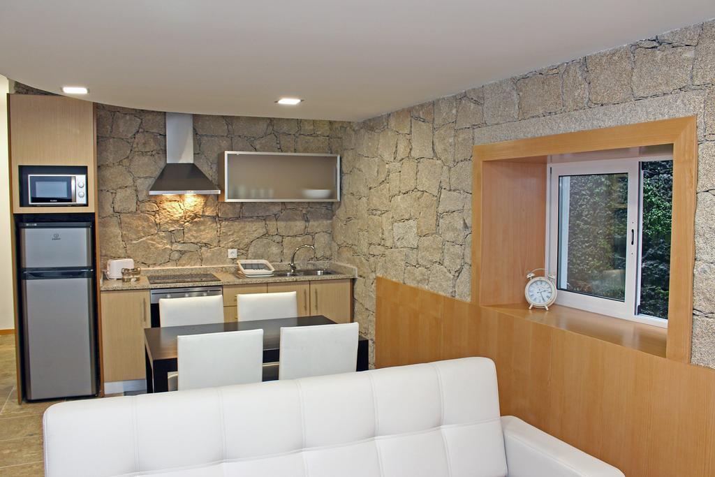 Geresiana Apartamentos Buitenkant foto