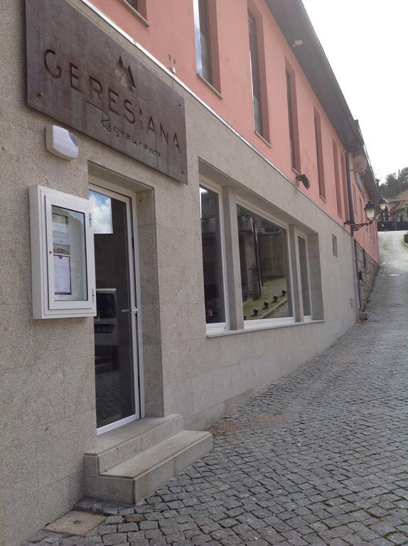 Geresiana Apartamentos Buitenkant foto